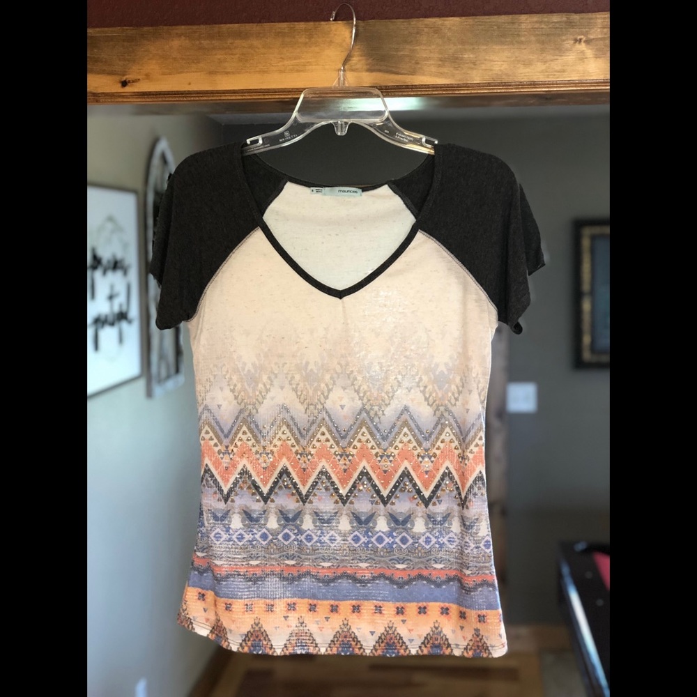 Chevron T-Shirt